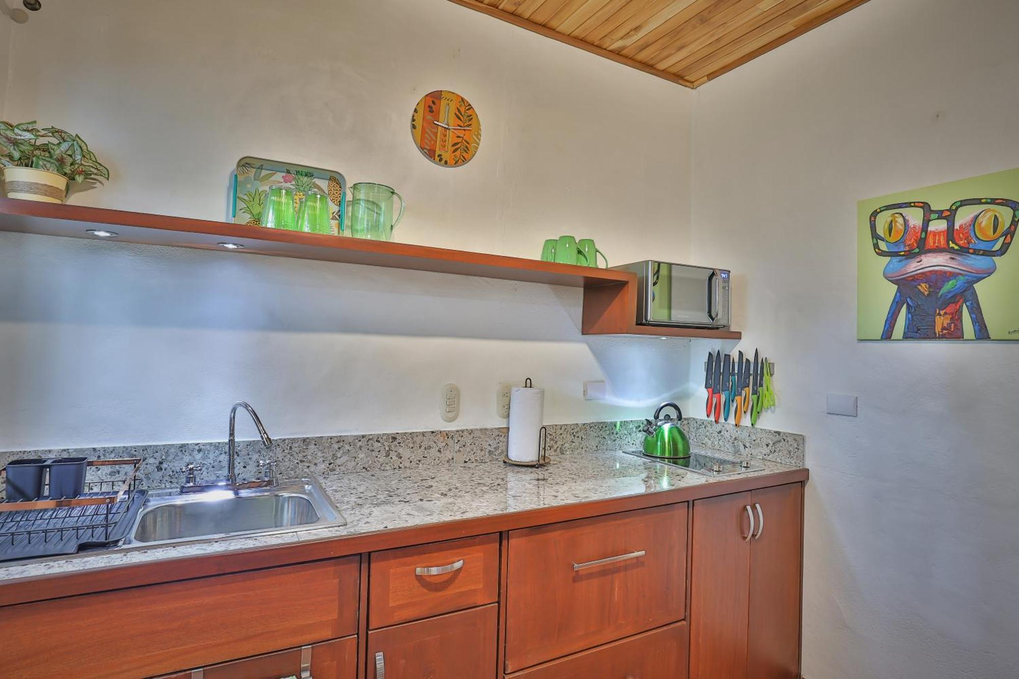 Jungle Creek Aparthotel Manuel Antonio Room photo